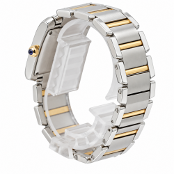 Cartier Tank Française Large W51005Q4 Two Tone Watch
